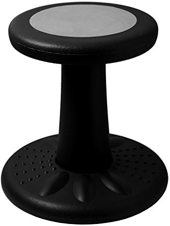 Comfify Krzesło dziecięce czerwony BBY-0717-BK