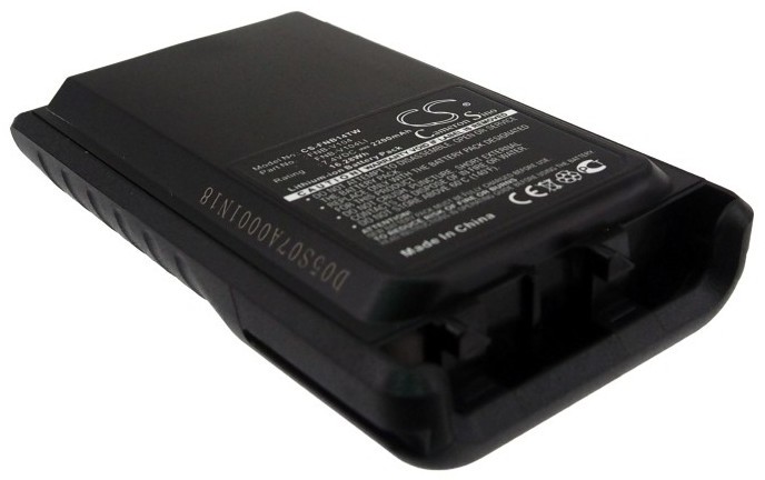 Cameron Sino Yaesu VX230 FNB-V104 2200mAh 16.28Wh Li-Ion 7.4V Cameron Sino)