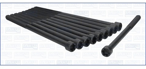 AJUSA Zestaw śrub głowicy cylindrów 81020300