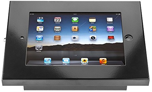 SecurityXtra SecurityXtra SecureDock UNO - niskoprofilowe mocowanie i obudowa do iPada Pro 12,9'' - czarny UNOLPP1021