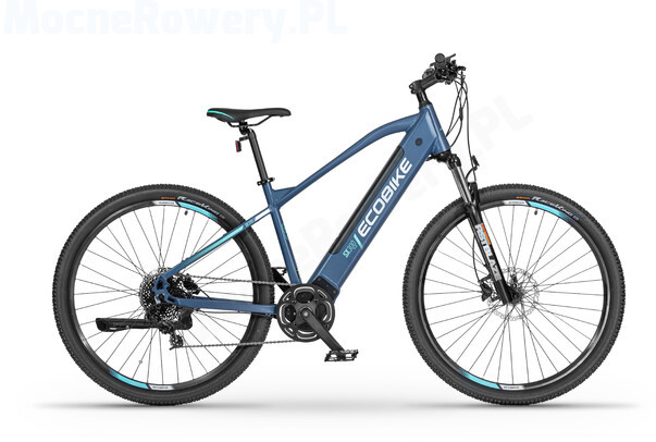 Ecobike SX300 Blue 2021 niebieski 29 cali