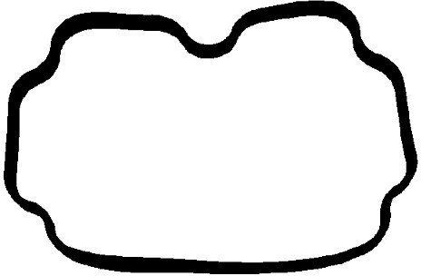 ELRING Uszczelka kolektora ssącego 266.260 266.260