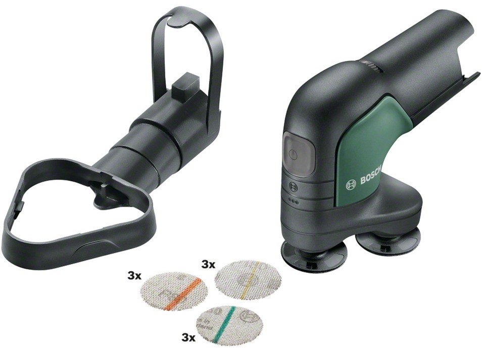 Bosch EasyCurvSander 12, 06039C9001, Szlifierki 4053423217612
