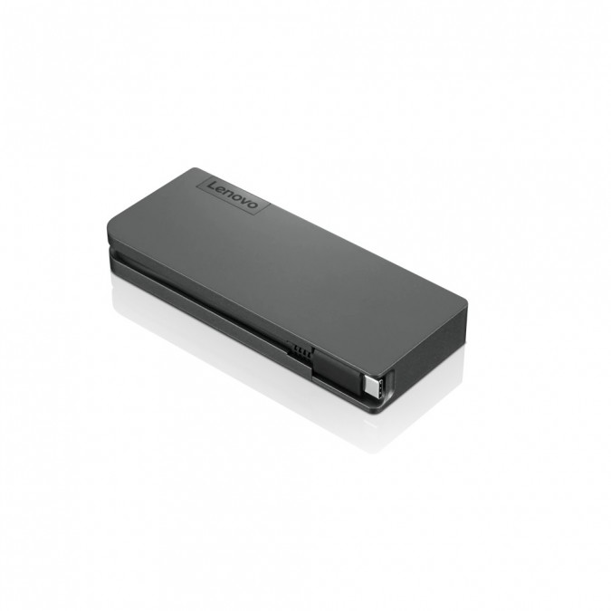 Lenovo Kabel_BO Powered USB-C Travel Hub-WW 4X90S92381