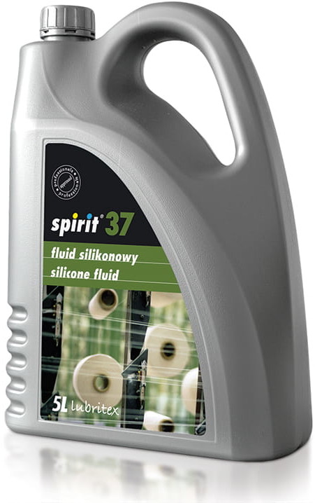 Spirit Środek do preparacji nici 5L SPIRIT 37 SPIRIT 37 - 5L