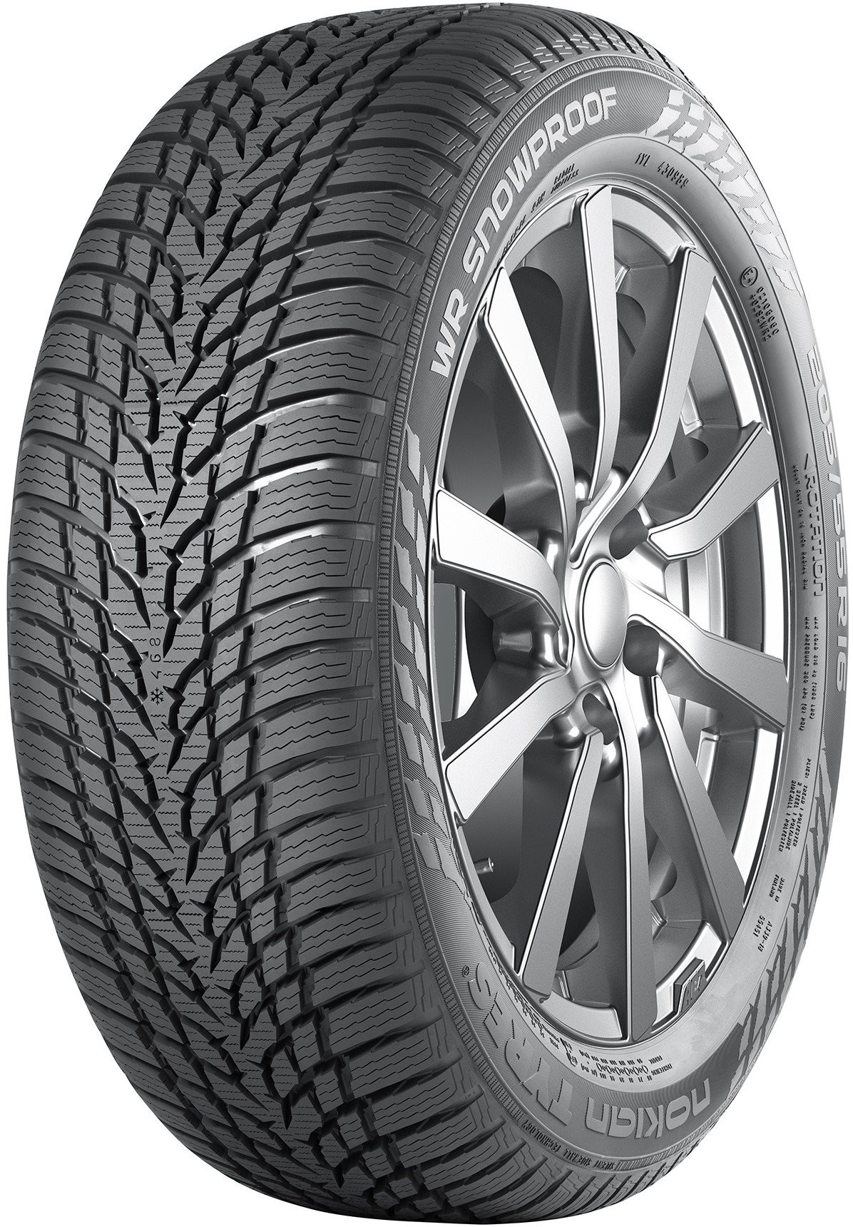 Nokian WR Snowproof 165/65R14 79T