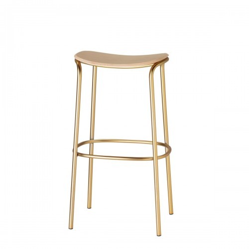 Scab Design Hoker Trick drewniany - rama złota 2536 OM