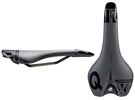 Selle Royal siodełko Prologo Nago X10 unisex, uni, nago X10, czarny NAX1200HB70-AM_Hard Black_Taille 134