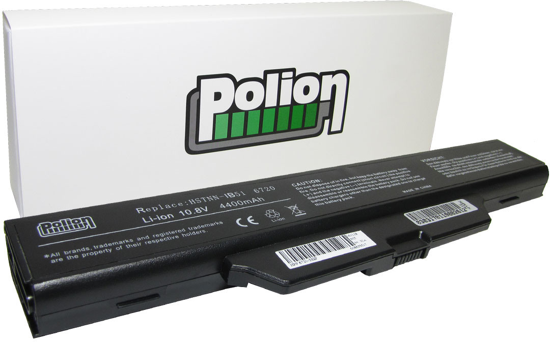 HP Bateria 451085-121 451085-141 do laptopa