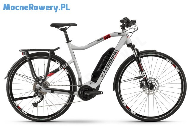 Haibike SDURO Trekking 2.0 ME 28