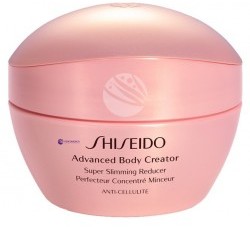 Shiseido Advanced Body Creator Super Slimming Reducer krem wyszczuplający do ciała 200ml