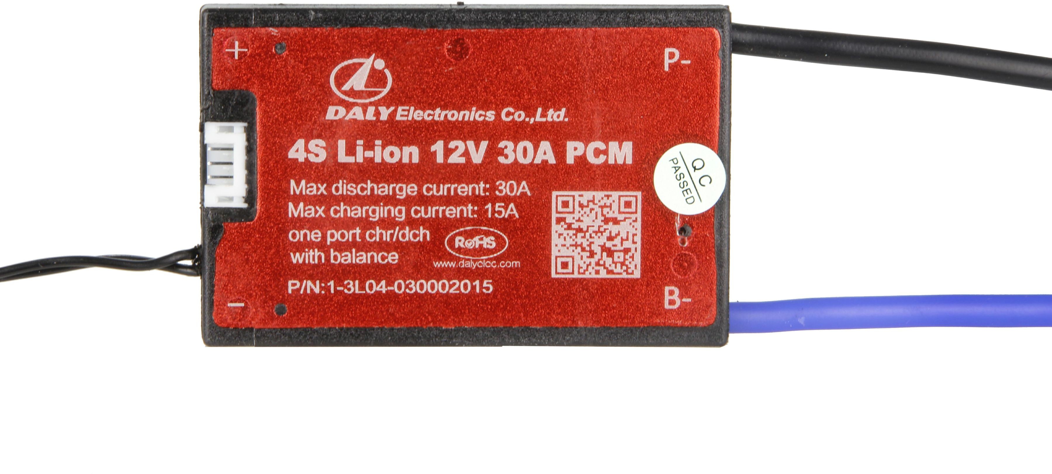 PCM-L04S30 DLY dla 14,8V / 30A