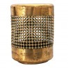 Clayre & Eef Ażurowy Lampion Metalowy D Clayre & Eef 6Y4533