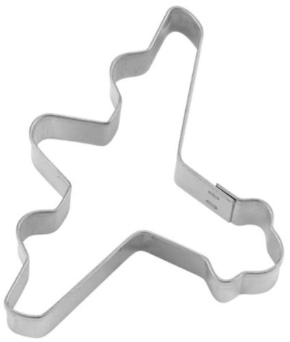 Städter domowych Mini samolotu, nóż do krojenia, srebrny, 5 cm (955456)