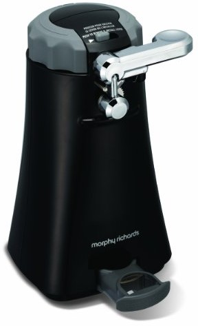 Morphy Richards 46718 otwieracz do puszek 46718