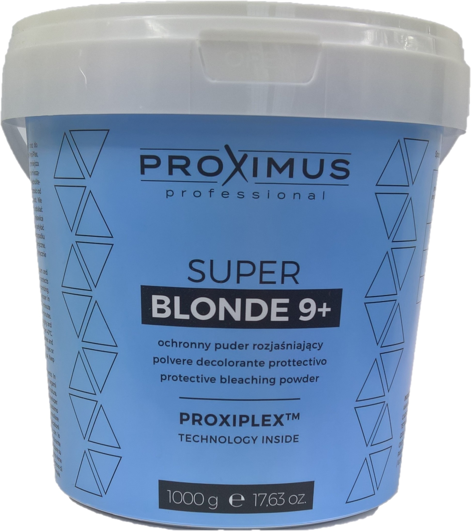 Proximus Rozjaśniacz Super Blonde 1kg