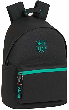 safta safta Uniseks, dziecięcy plecak M819, czarny (czarny) - M819 M819