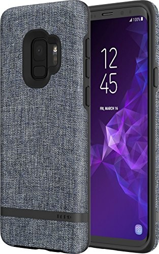Incipio [Esquire Series] Carnaby Case do Samsung Galaxy SA-918-BLU
