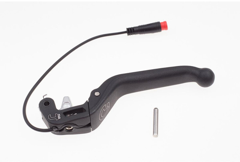 Magura MT4e Dźwignia hamulcowa Closer 150mm 2021 Dźwignie hamulców tarczowych 2700836