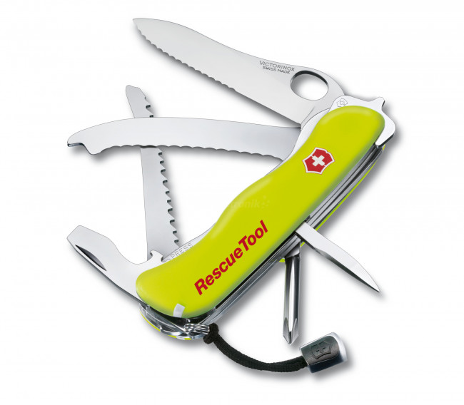 Victorinox RescueTool One Hand 0.8623.MWNB1