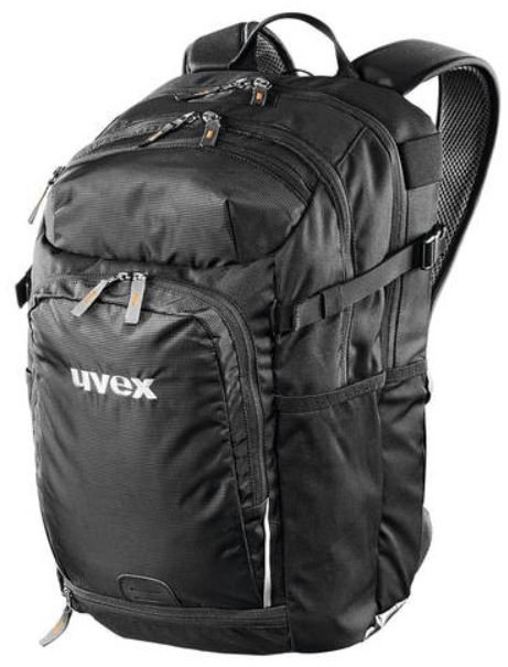 UVEX Multifunktional Backpack Black
