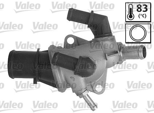 VALEO termostat 820404 820404