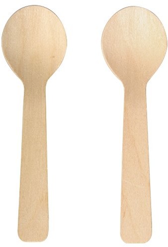Rayher 68004000 łyżka do drewna, SB-Btl 6szt. 68-004-000