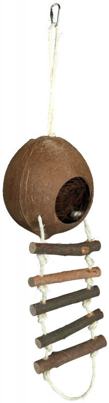 Trixie Zabawki Domek z kokosu dla gryzoni nr kat.62102