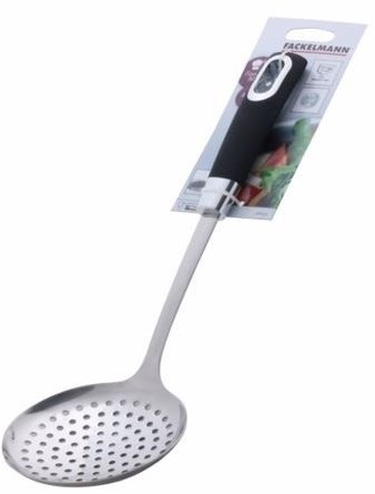Fackelmann Łyżka cedzakowa MONACO 36 cm 25954 s-843-uniw