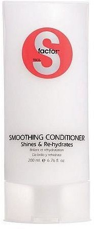 Tigi S Factor Smoothing Conditioner 750ml W Odżywka do włosów 18618