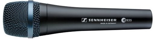 Sennheiser e 935 - Mikrofon dynamiczny