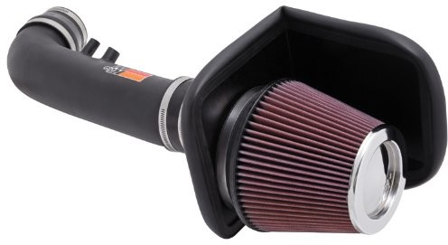 K&N 57-2519-3 system filtrów powietrza o wysokiej wydajności 57-2519-3