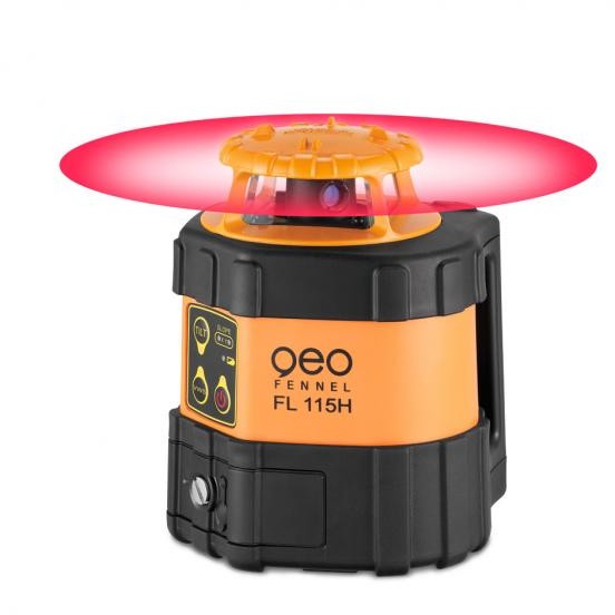GeoFennel Niwelator laserowy FL 115H MM 12-309-21
