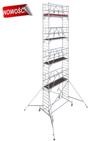 Krause Rusztowanie - STABILO 10 2,0 x 0,75m, wys.rob. 10,40m 771087