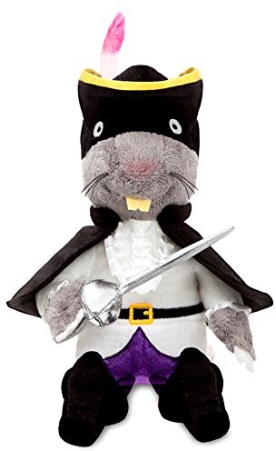 Aurora Highway Rat 9 Plush Toy 60849