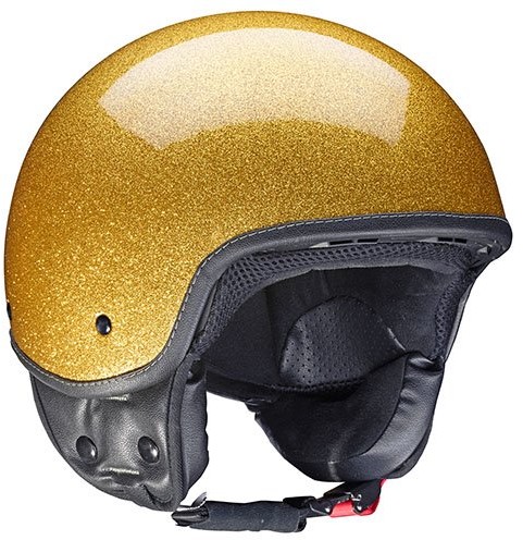 Kappa Kask  KV9 varadero, złota, XS HKKV9Kgolden54
