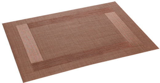 Tescoma Podkładka FLAIR FRAME 45x32 cm, brązowa