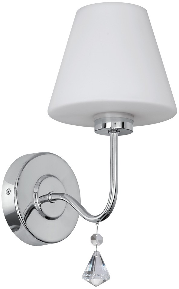 Eglo 97609 - LED Kinkiet łazienkowy LORETTO 1xG9/3W/230V