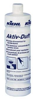 Kiehl Kiehl Aktiv Duft 1L płyn zachowy do odświeżania pomieszczeń sanitarnych o długim czasie działania i przyjemnym zapachu 450101