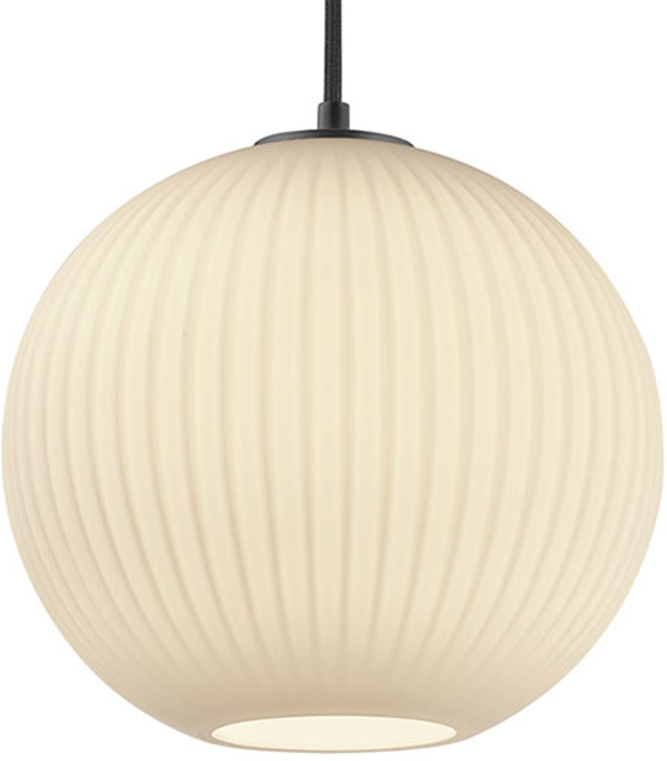 B-Leuchten Loft lampa wisząca, 1-punktowa