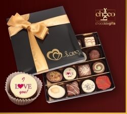 Chocobox I-love-you-pralinki