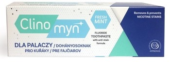 CLINOMYN PASTA DO ZĘBÓW DLA PALACZY 75 ML Zakupy dla domu i biura! 60297421