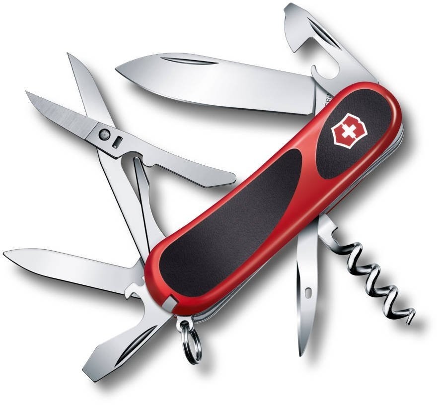 Victorinox Scyzoryk, EvoGrip 14 (2.3903.C), 85 mm