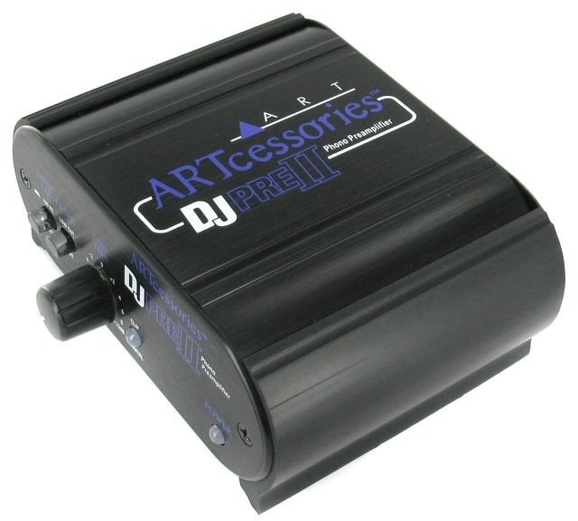 Art DJ Pre II przedwzmacniacz gramofonowy