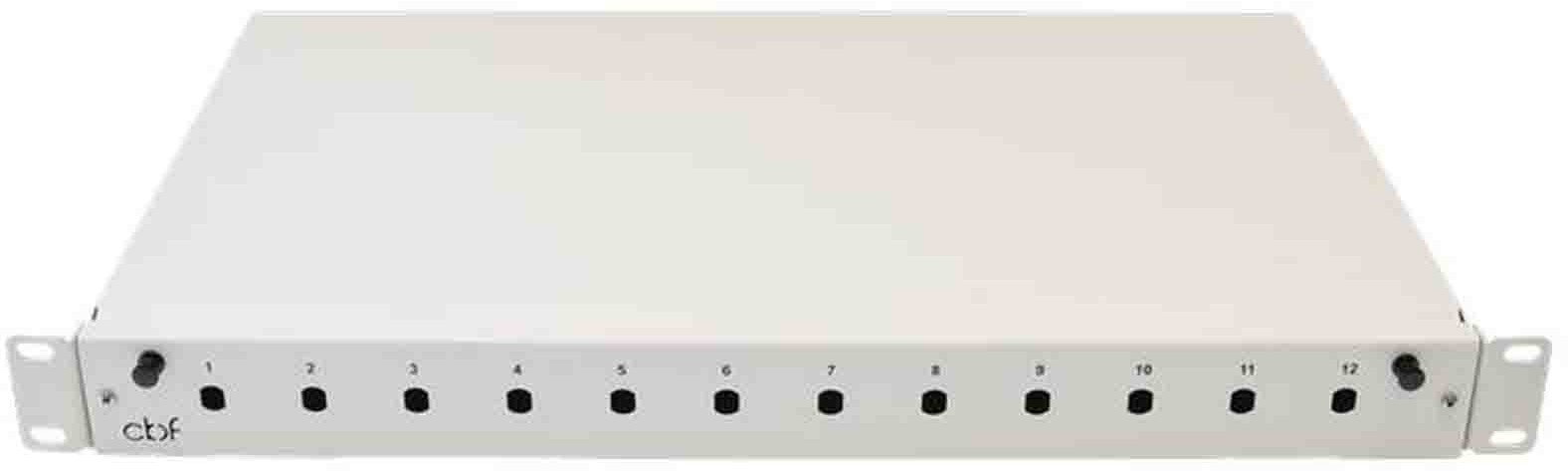 CBF Przełącznica światłowodowa 19