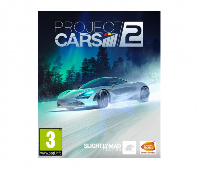 Project CARS 2 Deluxe Edition PC