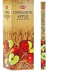 Hem Kadzidełka Apple Rose Kadzidełko Róża Jabłko 120szt. 8115-400B3