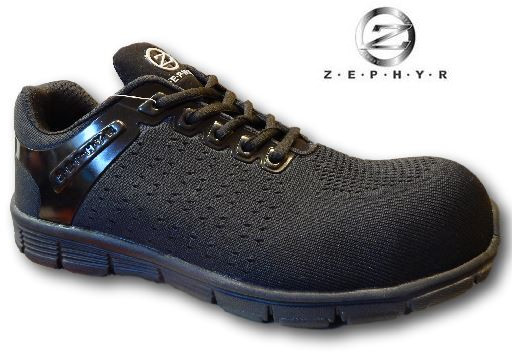 ZEPHYR ZX21 S1P - półbuty ochronne sportowe, podnosek aluminiowy - 41-46.