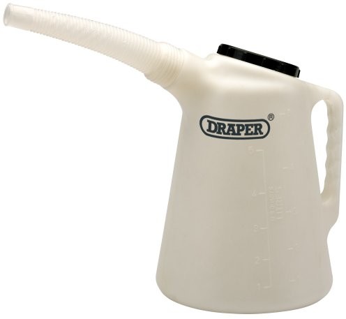 Draper 43965 kubek z miarką 5 L