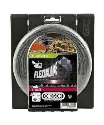 Oregon nić do koszenia flexiblade, 4,0 MM X 21 m, 111085e 111085E